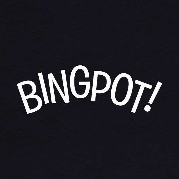 Bingpot! - Captain Holt's Best Catchphrase by sombreroinc